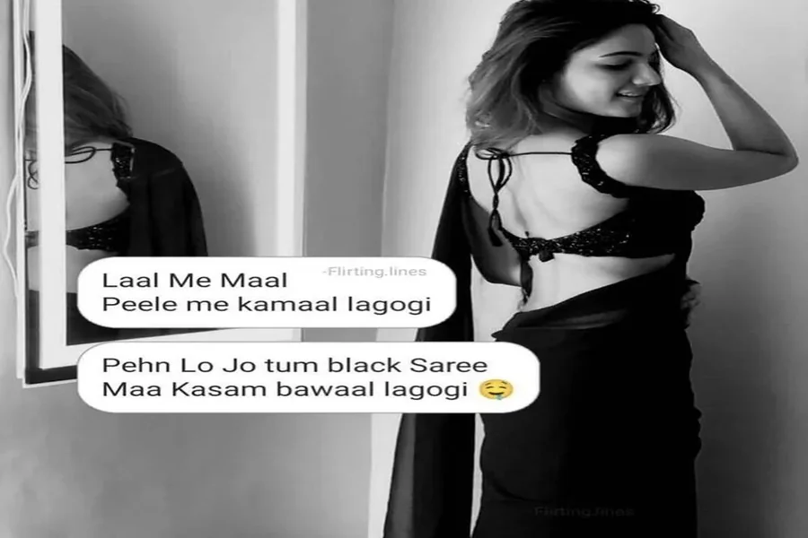 Bhabhi Ke Liye Shayari In Hindi