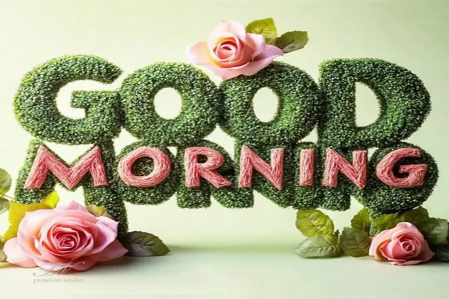 Inspirational Good Morning Monday Blessings