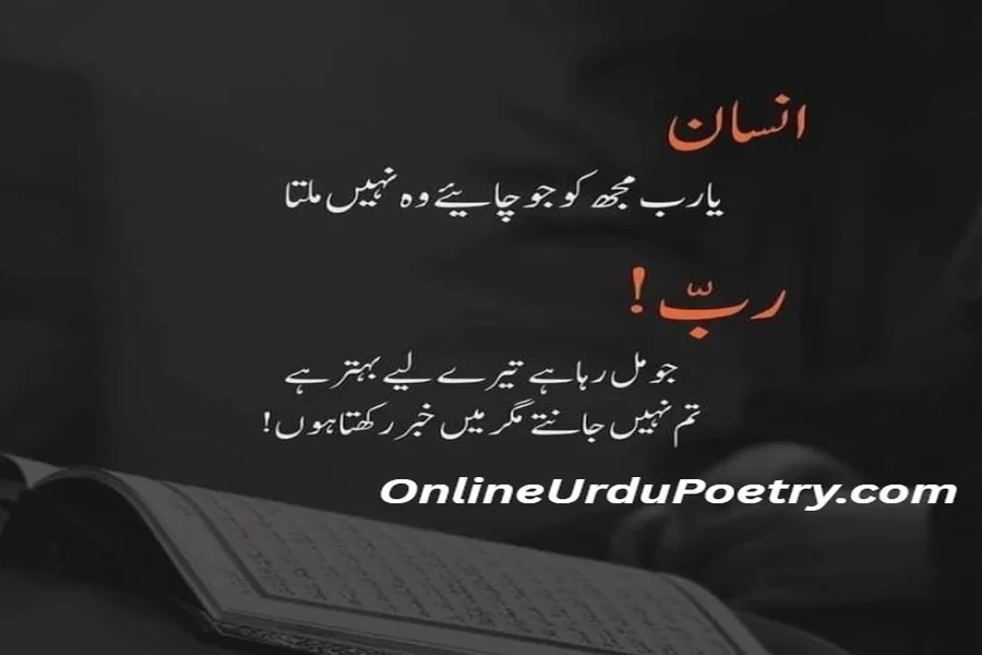 2 Line Motivational Quotes In Urdu