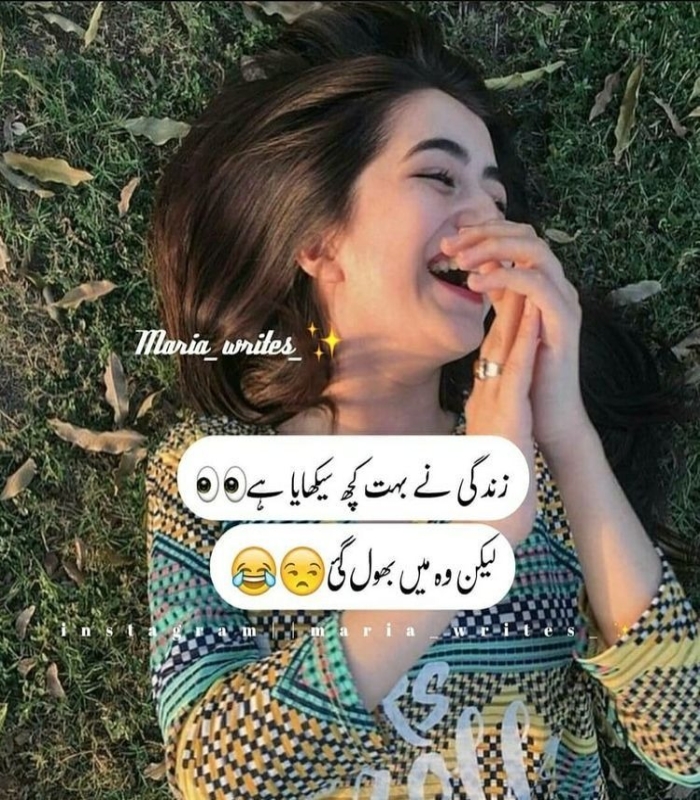Funny Poetry In Urdu For Friends
