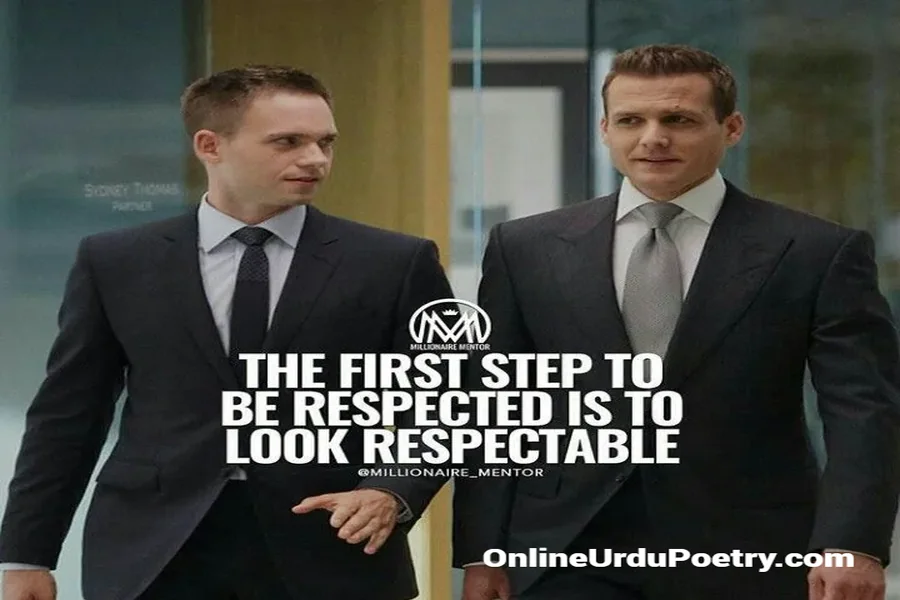 Black Suit Instagram Captions For Husband