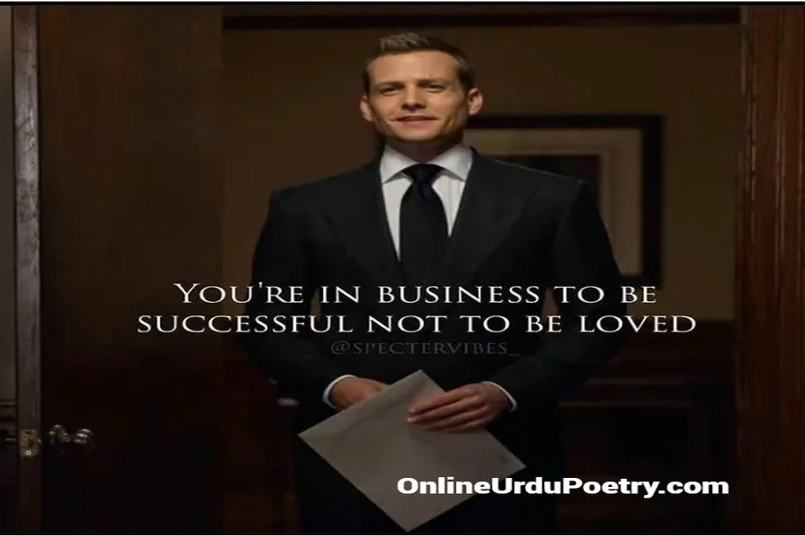 Instagram Captions For Black Suit