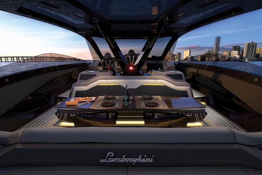 Symbolism: More Than Just a Yacht