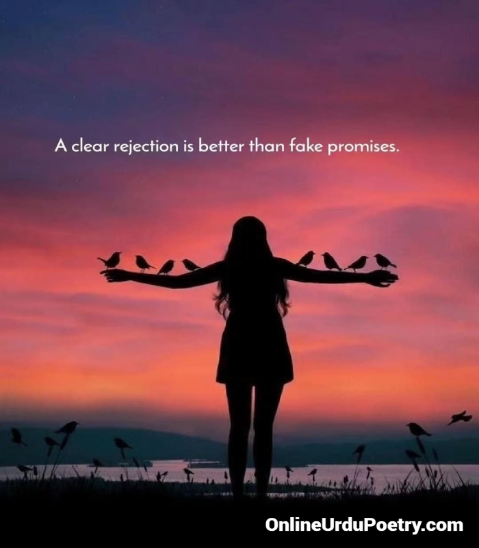 2 Line Heart Broken Shayari In English For Girl