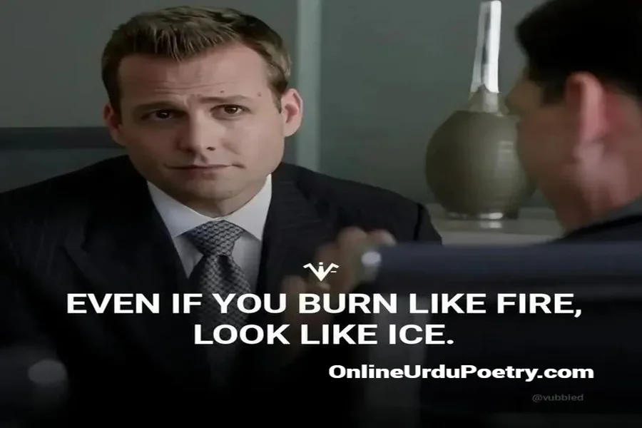 Black Suit Captions For Instagram For Boy