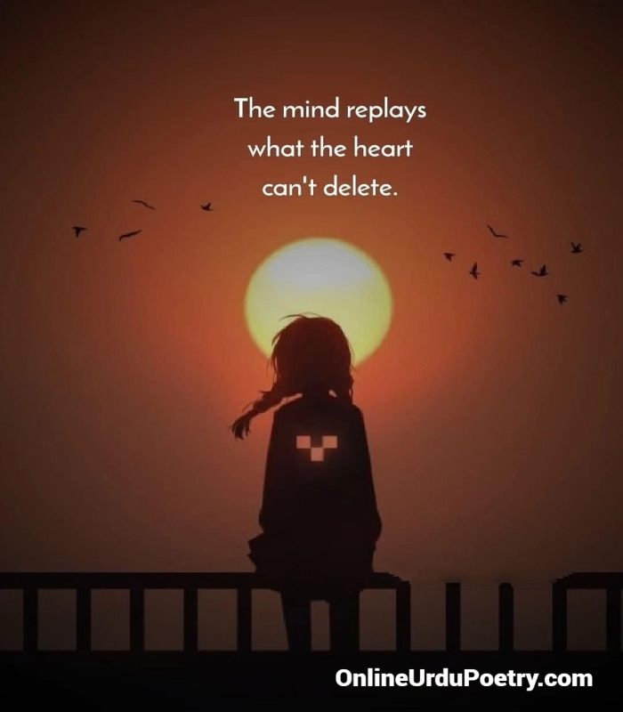 2 Line Heart Broken Shayari In English Text