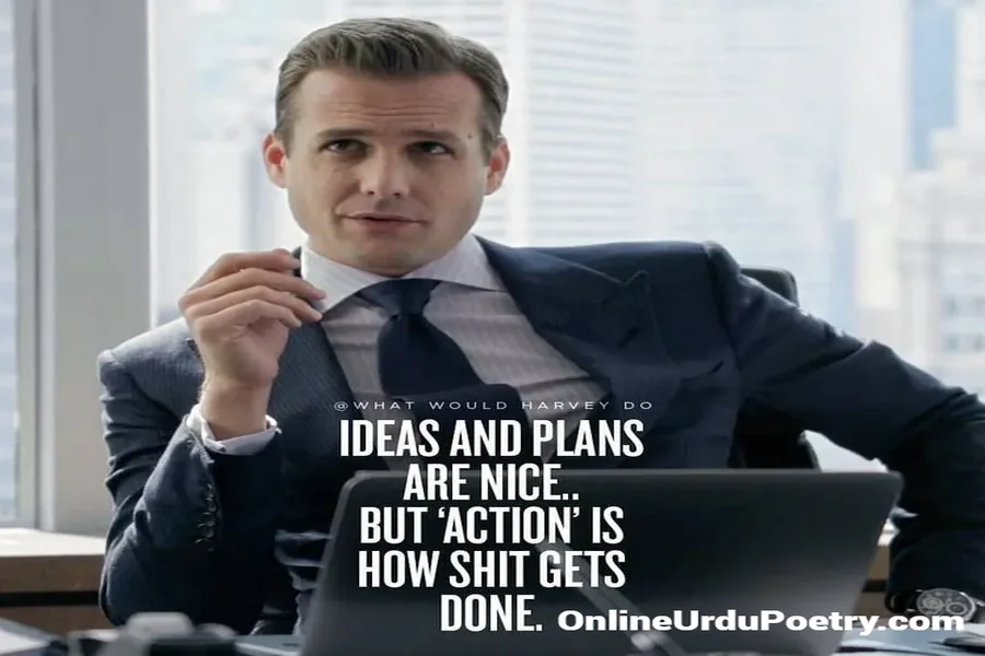 Black Suit Captions For Instagram In Punjabi