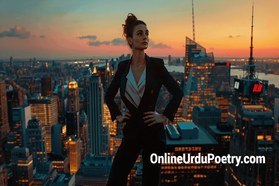 Black Suit Captions For Instagram For Girl