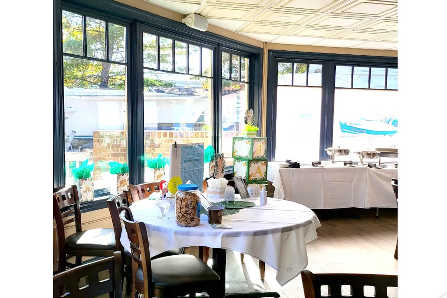 Classic Riverside Charm