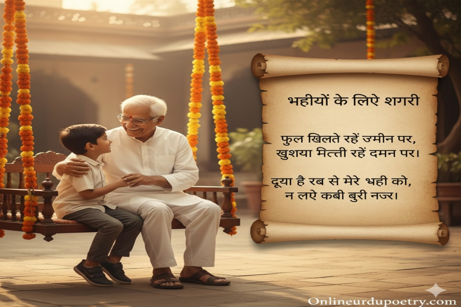 Attitude Status Bhai Ke Liye Shayari