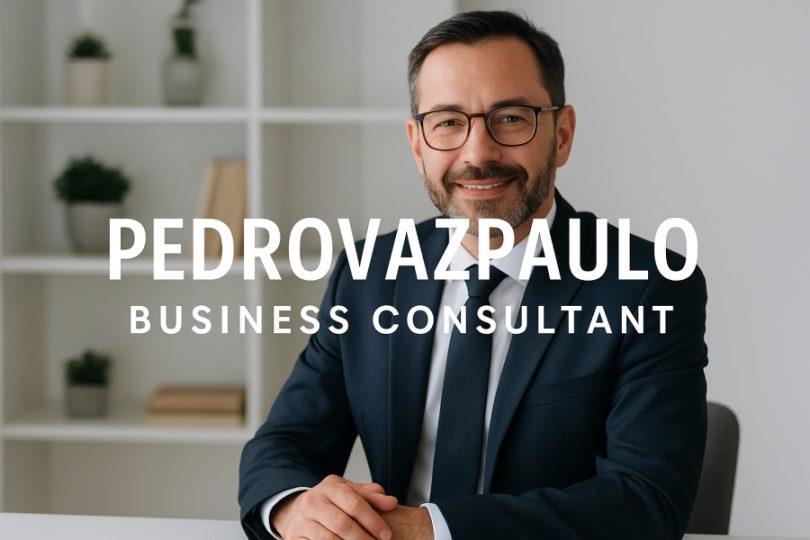 Pedrovazpaulo Business Consultant