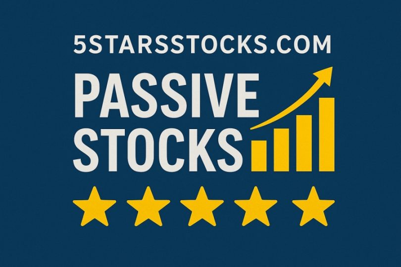 5StarsStocks.com Passive Stocks