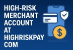 High Risk Merchant Account At Highriskpay.com