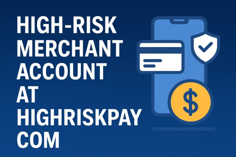 High Risk Merchant Account At Highriskpay.com