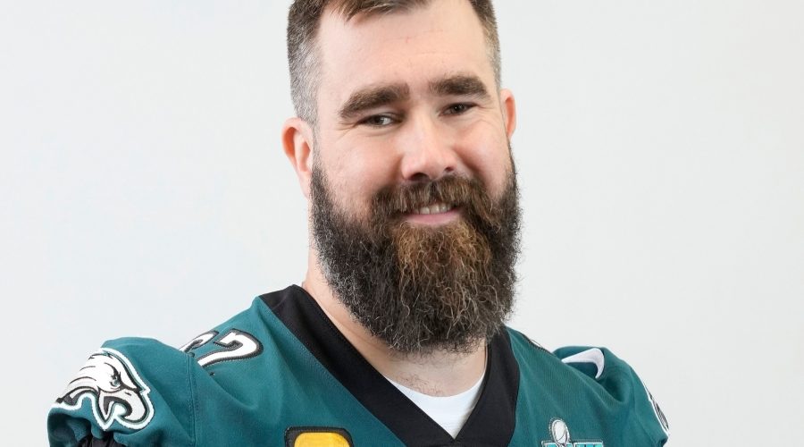Jason Kelce Net Worth 2025