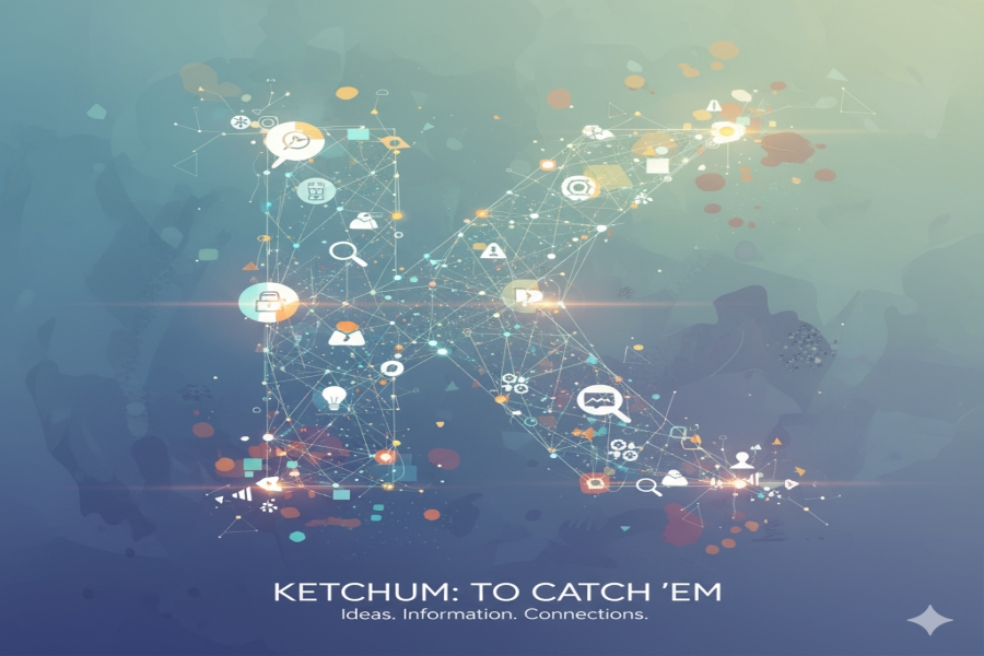 How the Meaning of “Ketchum” Evolved Over Time