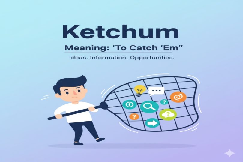 Ketchum Meaning