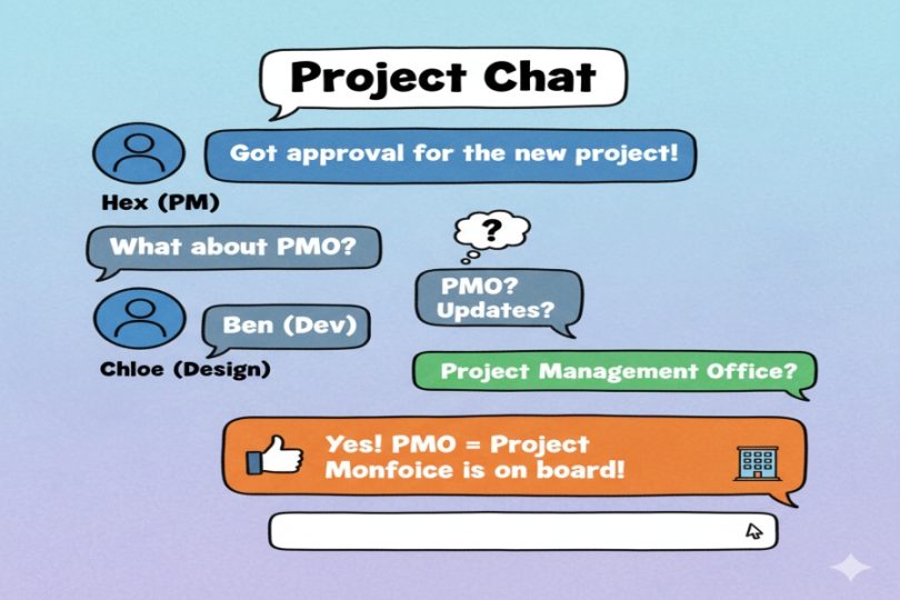 PMO Full Form in Chat