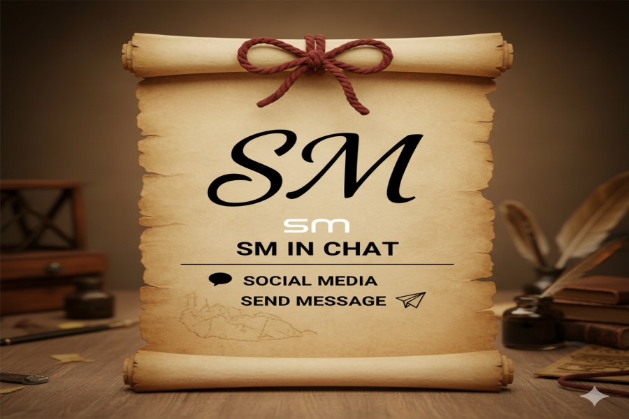 SM as “Service Mark”