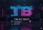 TB Meaning in Text