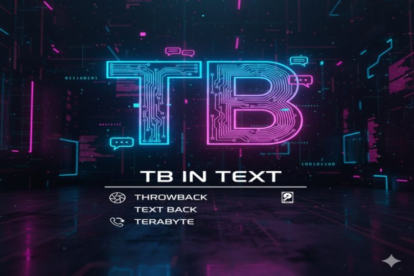 TB Meaning in Text