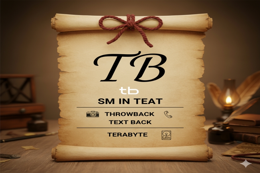 TB as “Tuberculosis”