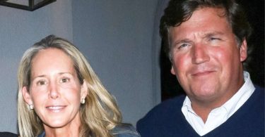 Tucker Carlson Wife Heiress Net Worth