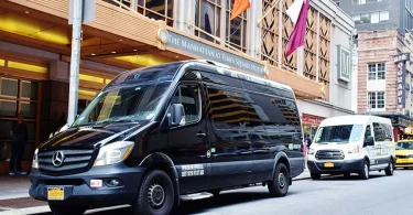 Shared Shuttle Service