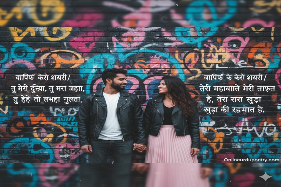 Wife Ke Liye Birthday Shayari