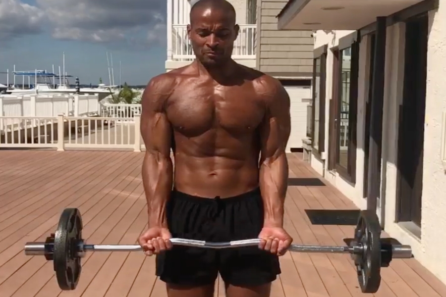 David Goggins Net Worth and Bio