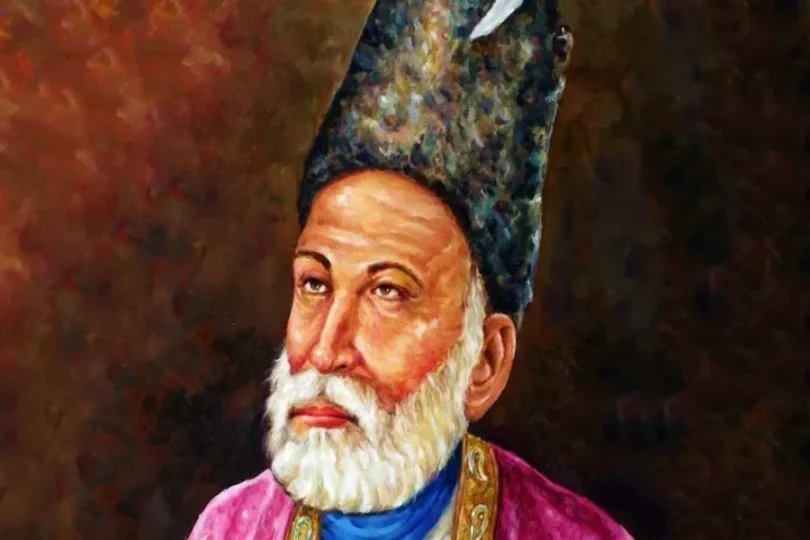 Heart Touching Mirza Ghalib Shayari In Hindi
