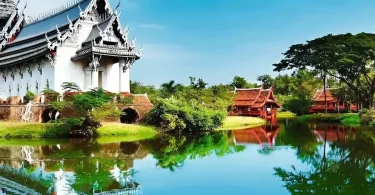 Thailand Destinations