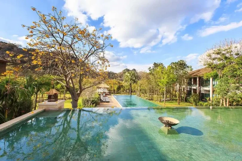 Top 10 Luxury Resorts