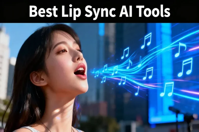 Top 7 AI Lip Sync Tools for Social Media Creators and Short‑Form Video