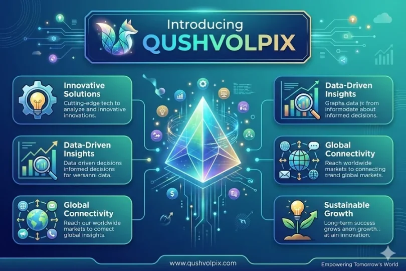 About Qushvolpix Product