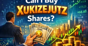 Can I Buy Xukizejutz Shares