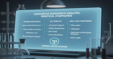 Is Ingredients In Qoghundos Good