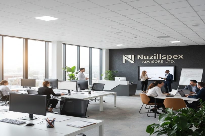 Work in Nuzillspex Advisors Ltd