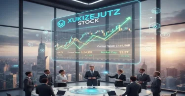 How Xukizejutz Stock