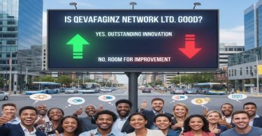 Is Qevafaginz Network Ltd Good