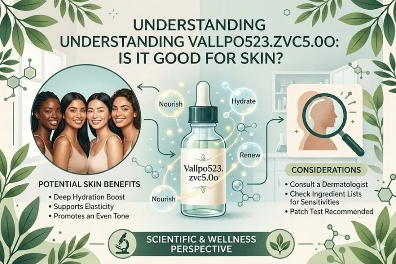 Is Vallpo523.zvc5.0o Good for Skin