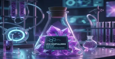 Lack Xovfullmins Chemical