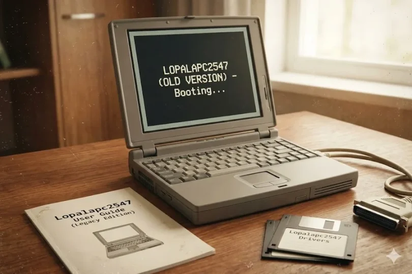 Lopalapc2547 Old Version