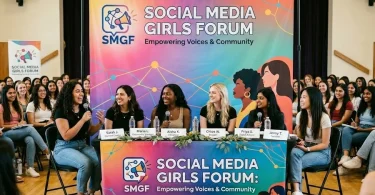 Social Media Girls Forum