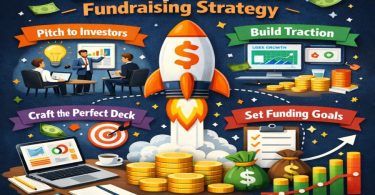 Startup Booted Fundraising Strategy