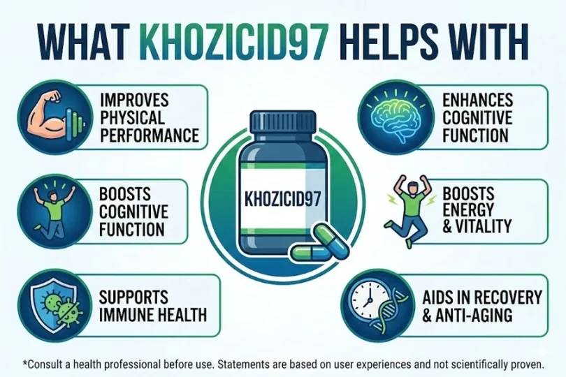 What Khozicid97 Help With