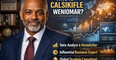 Who Is Calsikifle Weniomar