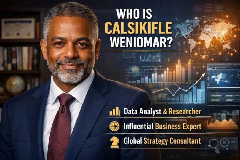 Who Is Calsikifle Weniomar