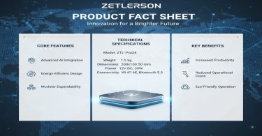 Zetlersont Product Fact