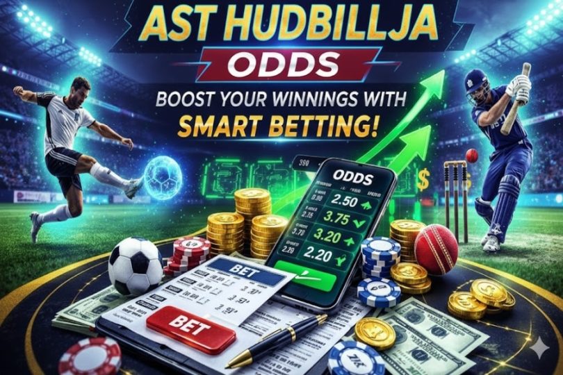 Ast Hudbillja Odds